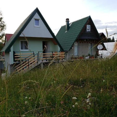 Apartmani Mir Žabljak Zewnętrze zdjęcie