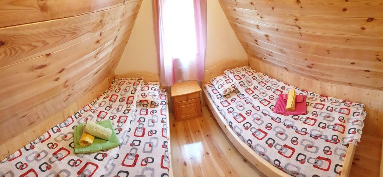 Apartmani Mir Žabljak Zewnętrze zdjęcie