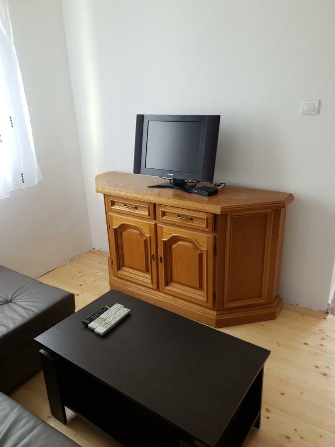 Apartmani Mir Žabljak Zewnętrze zdjęcie