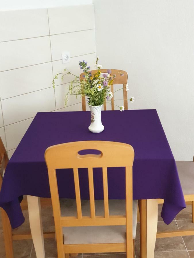 Apartmani Mir Žabljak Zewnętrze zdjęcie