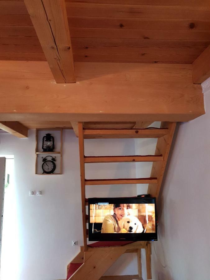 Apartmani Mir Žabljak Zewnętrze zdjęcie