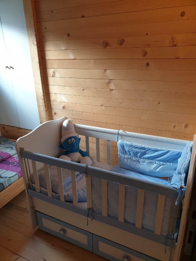 Apartmani Mir Žabljak Zewnętrze zdjęcie